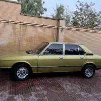 bmw 518|خودرو کلاسیک|پرند, فاز ۲|دیوار
