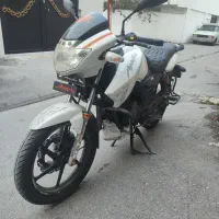 آپاچی 180|موتورسیکلت|رویان, |دیوار