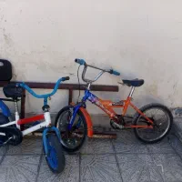 دوچرخه ۱۲ و ۱۶|دوچرخه، اسکیت، اسکوتر|شهرکرد, |دیوار