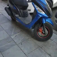 موتور سیکلت پاکشتی برمودا