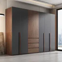 طراح و اجرای دکوراسیون داخلی|جاکفشی، کمد، دراور|زاینده رود, |دیوار