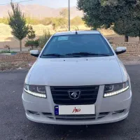 سمند سورن پلاس|خودرو سواری و وانت|تفرش, |دیوار