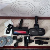 جارو برقی بی سیم ایستاده برندGRUNDIG آلمان|جاروبرقی، جارو شارژی، بخارشو|تهران, باغ فیض|دیوار