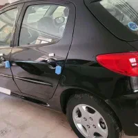 207 پانوراما خشک موتور tu5 پلاس|خودرو سواری و وانت|اردبیل, |دیوار