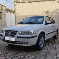 سمند LX آس درجه یک مدل ۱۳۸۷ درحد بسیار تمیز|خودرو سواری و وانت|کاشمر, |دیوار