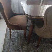 میز ناهارخوری 8نفره