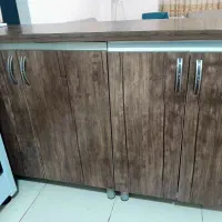 کابینت و سینک و شیر