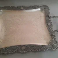 سینی استیل پذیرایی