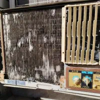 کولر پنجره ای