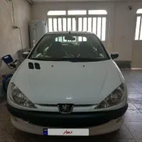 پژو 206|خودرو سواری و وانت|کرج, باغستان|دیوار