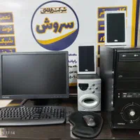 سیستم رومیزی