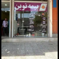 مغازه فول امکانات در بر اصلی خرمکوشک|فروش مغازه و غرفه|اهواز, نیوساید|دیوار