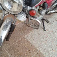 جترو ۱۵۰ مدل ۹۴|موتورسیکلت|اصفهان, قائمیه|دیوار