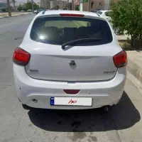 فروش یک دستگاه تیبا ۲|خودرو سواری و وانت|شیراز, فرگاز|دیوار