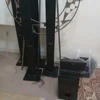 سیمای خانواده ۶تیکه|سیستم صوتی خانگی|تهران, کرمان|دیوار