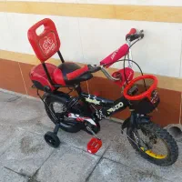 فروش انواع  دوچرخه های دست و دوم واستوک عروسک