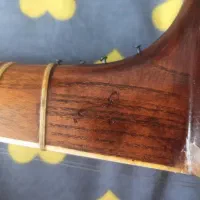 تار چهار گل (توافقی)|سازهای سنتی|شیراز, تندگویان|دیوار