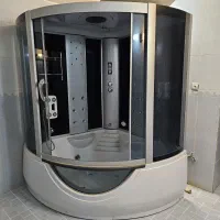 کابین سونا جکوزی