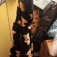 کتونی آلفازتا سایز ۳۹-۴۰نونو کاپشن تدی ۲رو