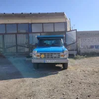 نیسان کابرات دوگانه کارخانه 84