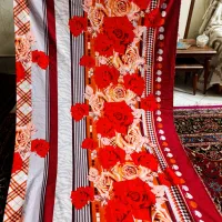 پارچه روتختی و ملحفه
