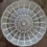 ظرف کریستال  (آجیل خوری)
