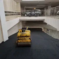 کرایه غلطک ۲۰تنی ۱۰تن کوبیدن زیرسازی کف مخلوط خاک|خدمات پیشه و مهارت|وحیدیه, |دیوار