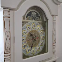 ساعت زمینی|ساعت دیواری و تزئینی|اقلید, |دیوار