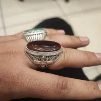 انگشتر ملیله فروهر