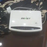 مودم زنیت