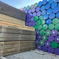 اجاره‌وفروش تخته‌بشکه الوار خرک.چهارپایه عمده