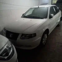 خودرو سمند سورن xup7