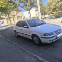 سمند ef7 مدل 92|خودرو سواری و وانت|سلماس, |دیوار