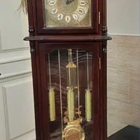 ساعت ایستاده