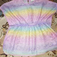 لباس دخترانه خارجی