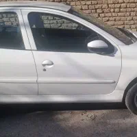 ۲۰۷ سقف فلز اتومات ۶سرعته بی رنگ تمیز|خودرو سواری و وانت|رودهن, |دیوار