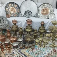 فروش مس و برنج