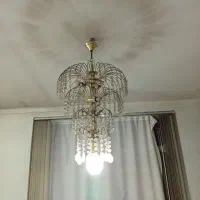 لوستر|لوستر و چراغ آویز|شیراز, دشت چنار|دیوار