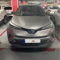 تویوتا C-HR Style مدل 2017|خودرو سواری و وانت|تهران, نیاوران|دیوار