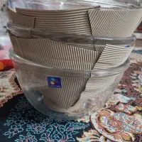 ۴عدد کاسه با قیمت اقتصادی نوقیمت هر یدونه هشتصد