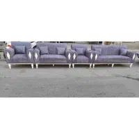 مدل پرسان ۷ نفره آماده تحویل|مبلمان خانگی و میز عسلی|تهران, بهارستان|دیوار