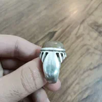 انگشترعقیق سلیمانی دست ساز|جواهرات|تربت‌حیدریه, باغ ملی|دیوار