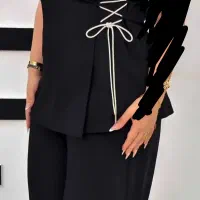 مانتو اورال و شلوار