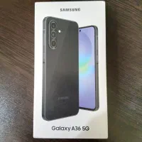 SAMSUNG A36 5G 128/8|موبایل|تهران, نارمک جنوبی|دیوار