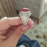 انگشتر نقره|جواهرات|کرمانشاه, |دیوار