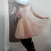 لباس مجلسی دخترانه