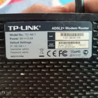 مودم روتر تی پی-لینک