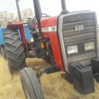 تراکتور 285 تک عتیقه خشکک|خودرو سنگین|دیواندره, |دیوار