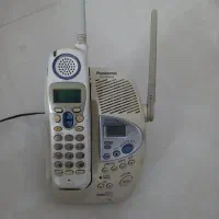 تلفن بیسیم پاناسونیک