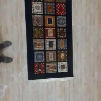 قالیچه|فرش|لنجان, |دیوار